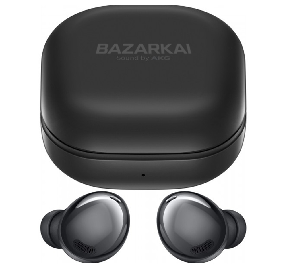 Branded wireless earbuds with charging box
