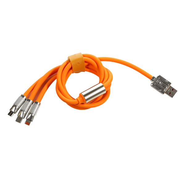 3-in-1 Heavy Duty Cable