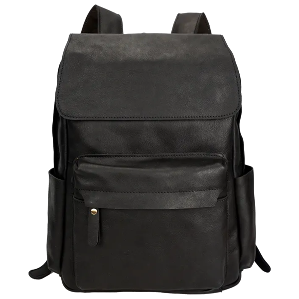 Leather Backpack