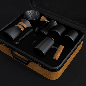 Pour Over Coffee Maker Set