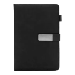 Notepad with Pen Holder