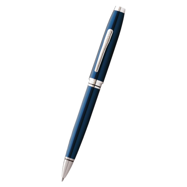 Cross® Coventry Lacquer & Chrome Ball Point Pen