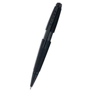 Cross® Edge Matte Black Lacquer Gel Rollerball Pen